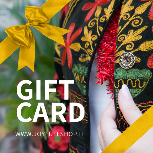Gift Card JoyFull