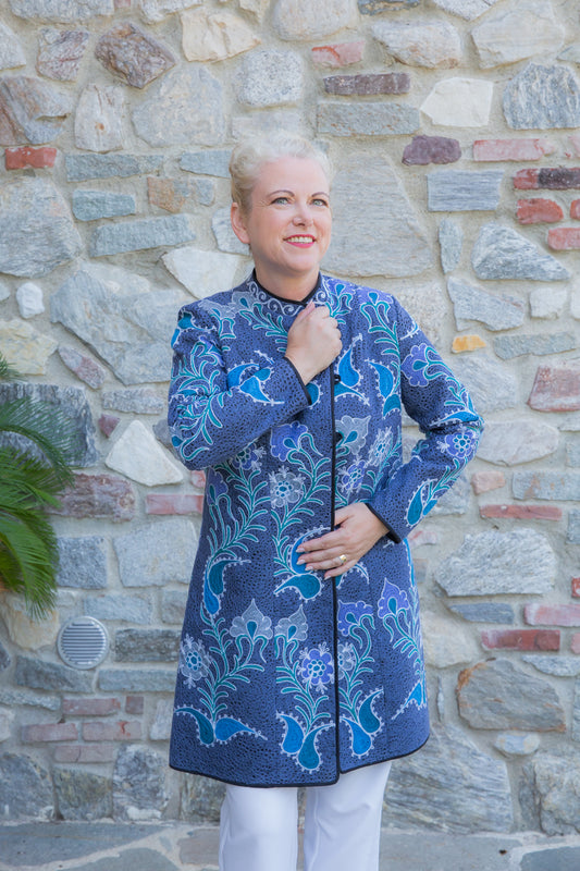 SR 008 - Cotton Overcoat