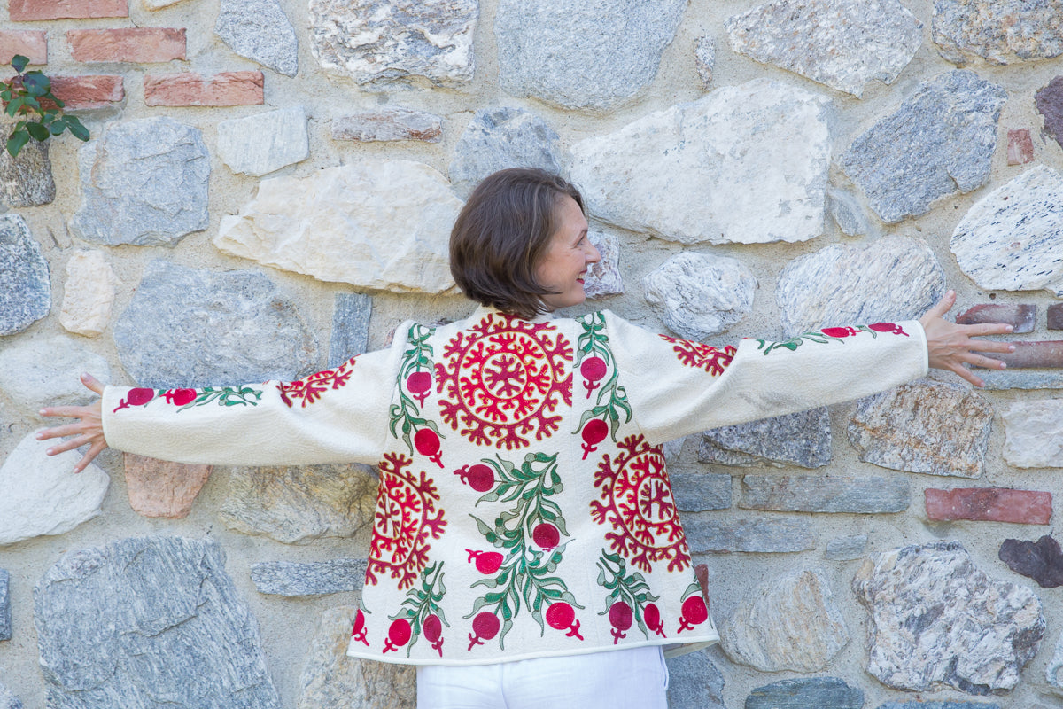 GCCR 02 - Giacca Corta in Cotone
