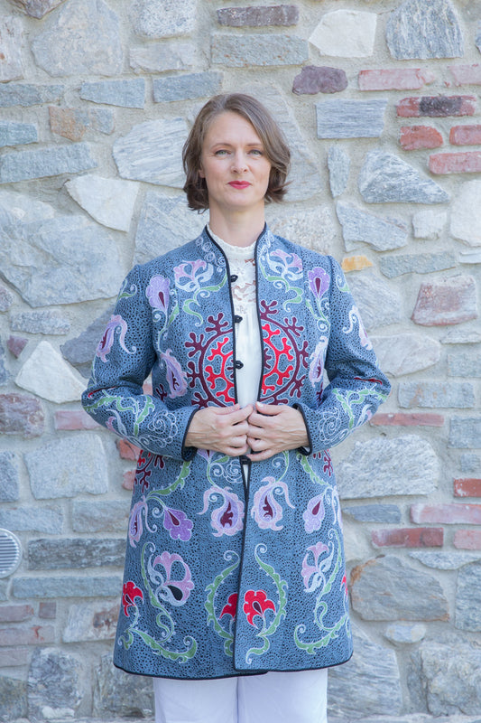 SR 011 - Cotton Overcoat
