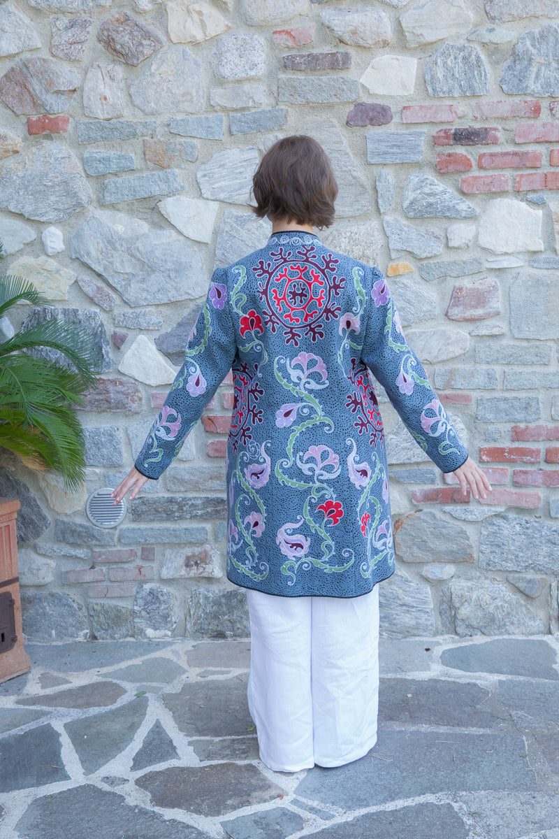 SR 011 - Soprabito in Cotone