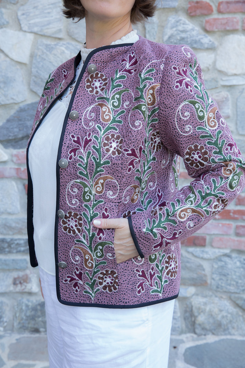 GCCR 10 - Short Cotton Jacket