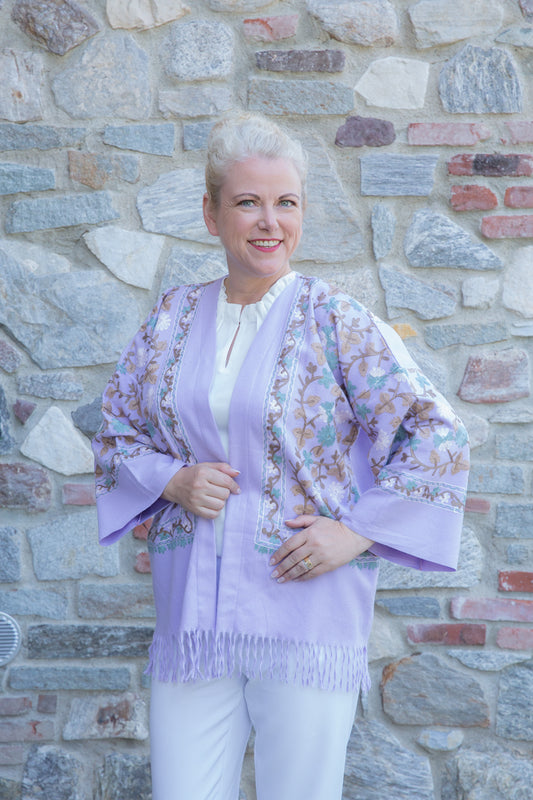 CCR 011 - Cashmere Caban