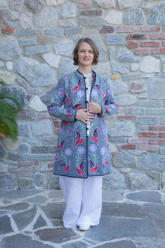 SR 009 - Cotton Overcoat