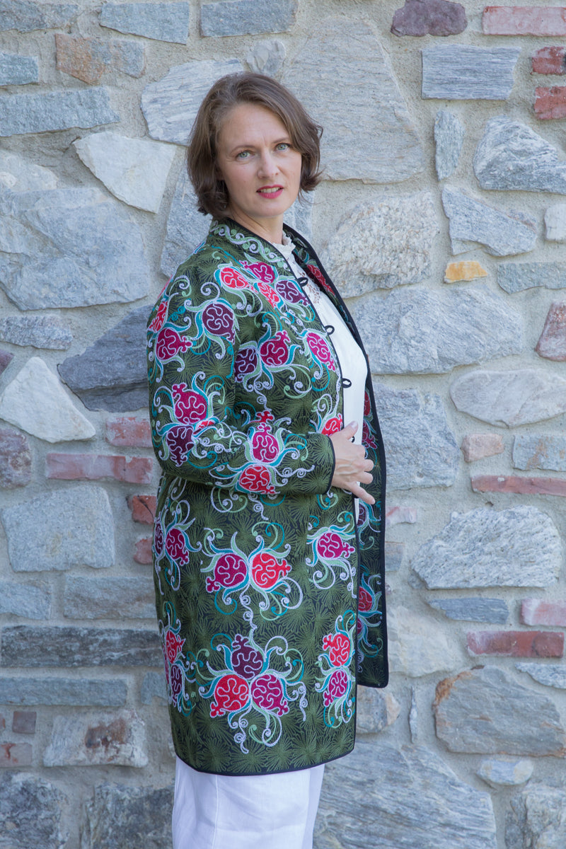 SR 013 - Soprabito in Cotone