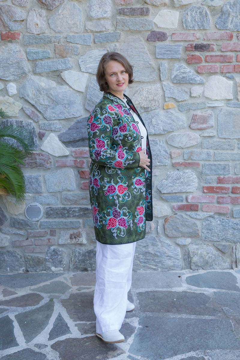 SR 013 - Soprabito in Cotone