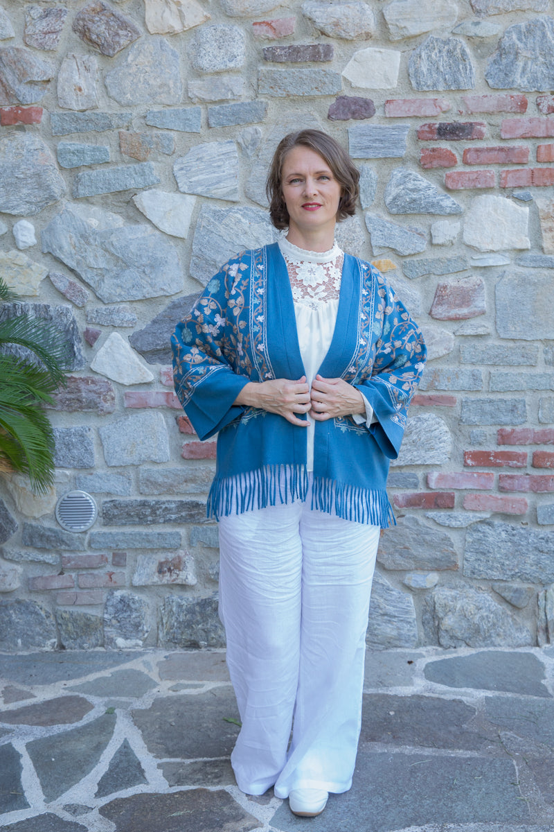 CCR 007 - Cashmere Caban
