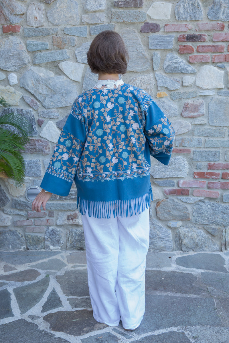 CCR 007 - Cashmere Caban
