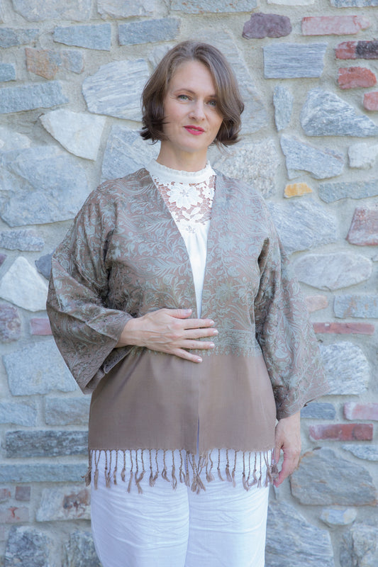 CS 003 - Silk Caban