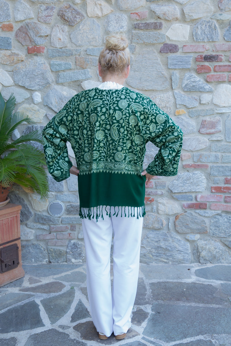 CS 001 - Caban in Seta