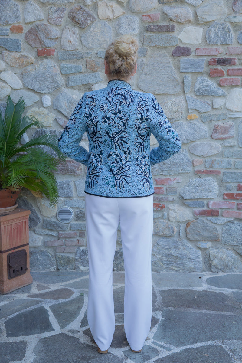 GCCR 15 - Giacca Corta in Cotone