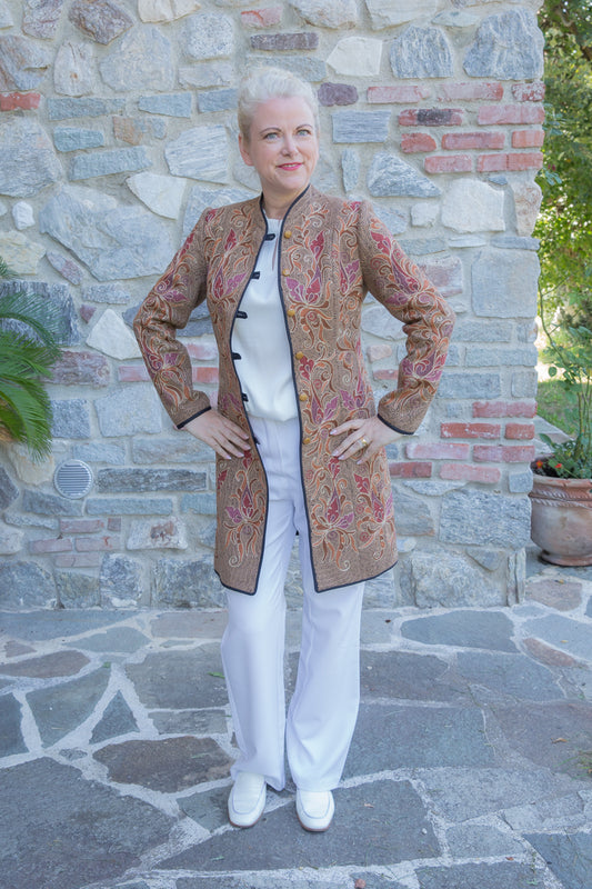 SR 005 - Cotton Overcoat