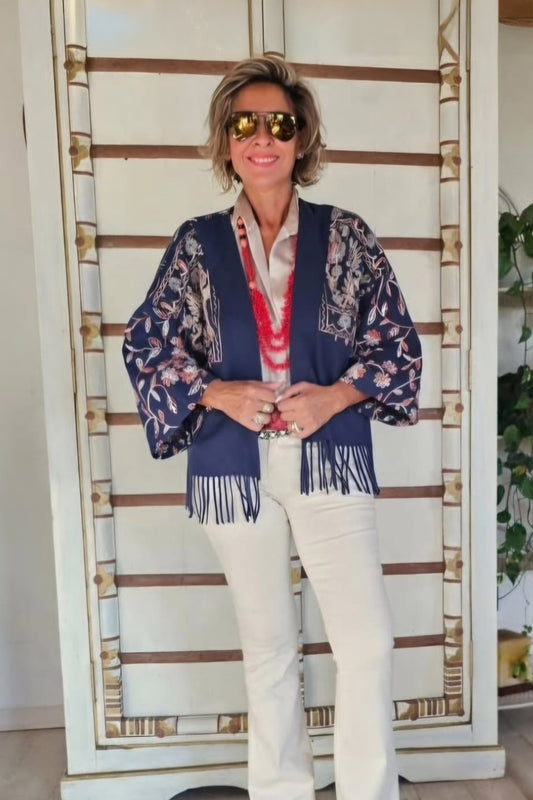 CCR 008 - Cashmere Caban