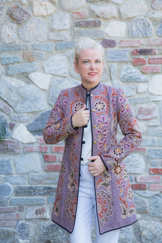 SR 004 - Cotton Overcoat