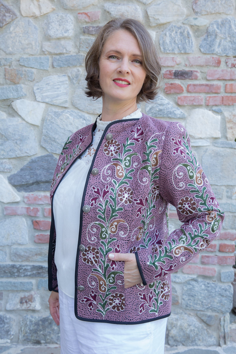 GCCR 10 - Short Cotton Jacket