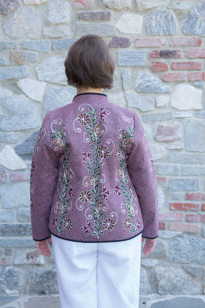 GCCR 10 - Short Cotton Jacket