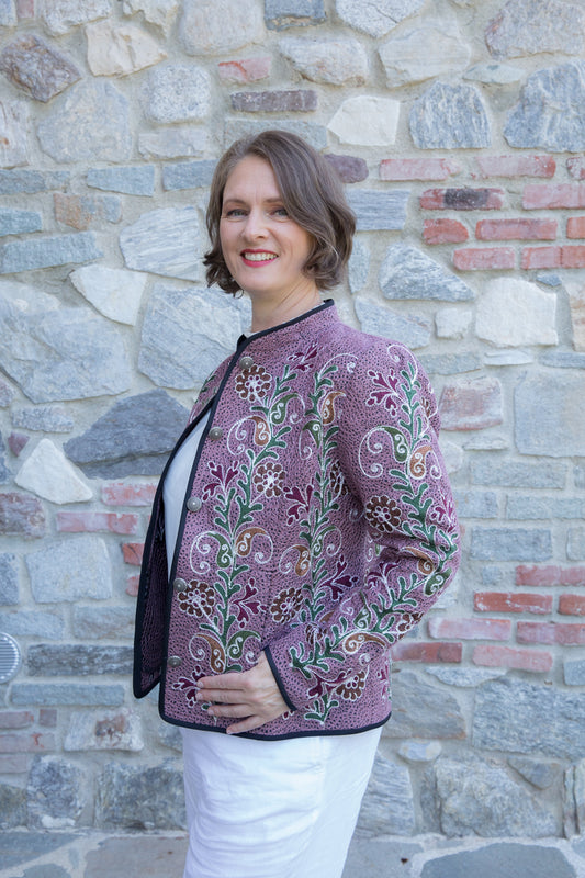 GCCR 10 - Short Cotton Jacket