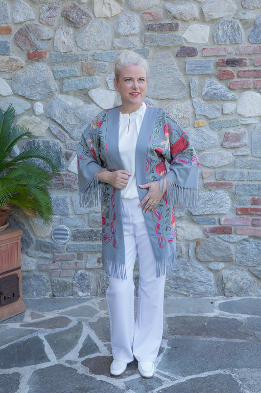CCR 009 - Cashmere Caban