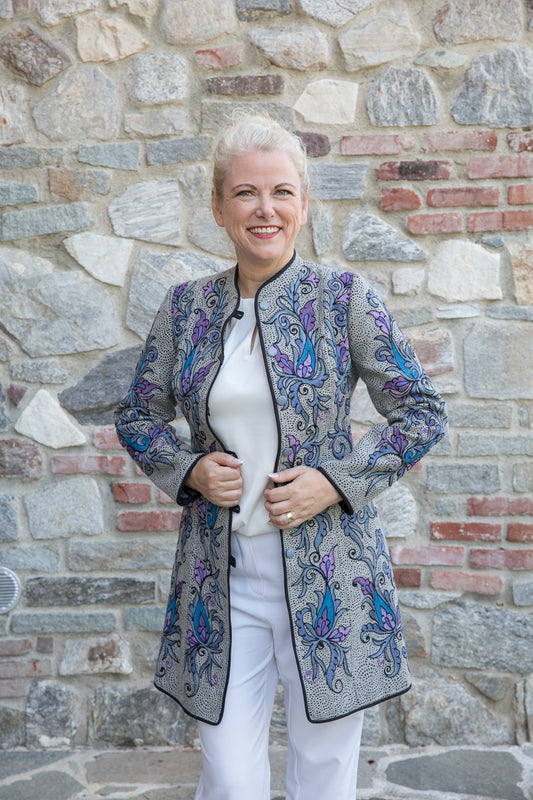 SR 003 - Cotton Overcoat